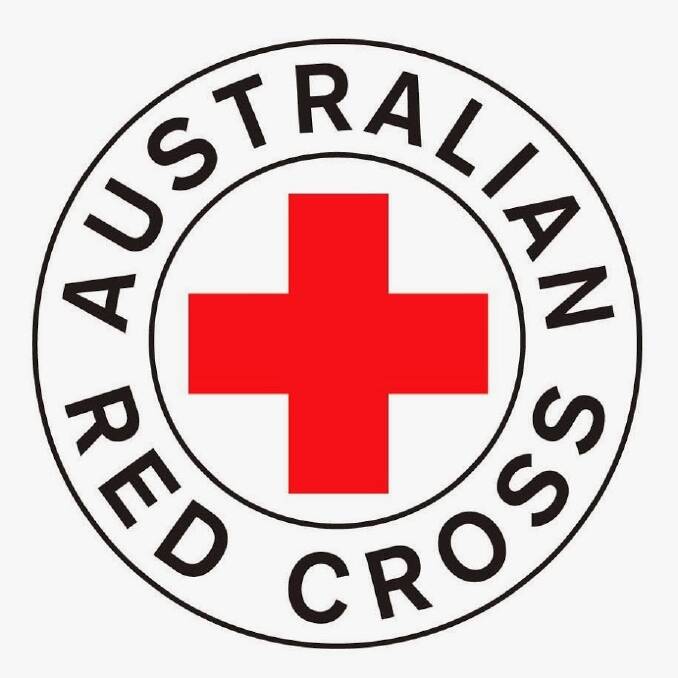 Red Cross raising funds for drought appeal