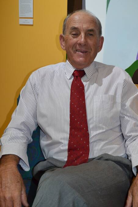 Cowra Mayor, Cr Bill West,  recently outlined the Council's electoral priorities.