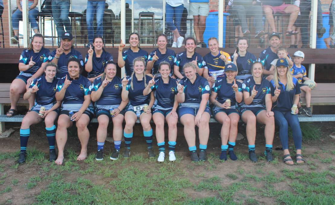 The 2020 women's champions Bathurst Bulldogs will have some stiff competition on their side of the draw at the Cowra Tens this weekend.