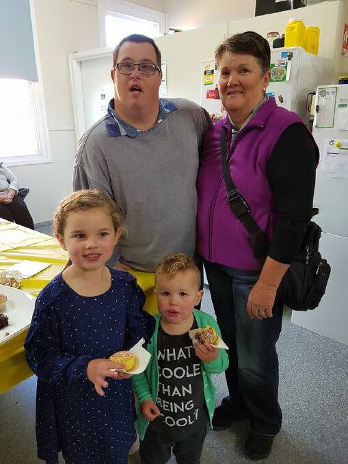 Photos rom the Cowra Special Needs Services biggest morning tea event.