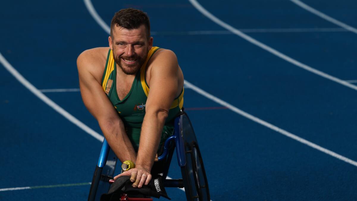  Carcoar star Kurt Fearnley urges Australia's Olympic and Paralympic talents to "be disciplined" following the postponement of the Tokyo Games.