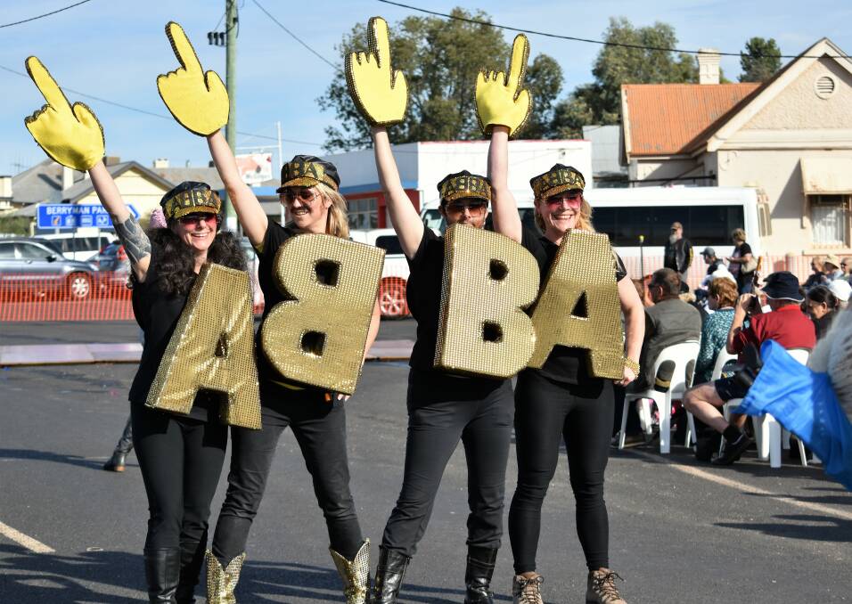 The Cowra Scenic Tours and Motor Inn's Trundle ABBA Festival package is bringing dancing queens from across the country to the Central West. 