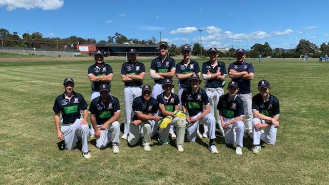 Cowra's rep side headed to Queanbeyan's Freebody Oval last weekend for a preseason trial match.
