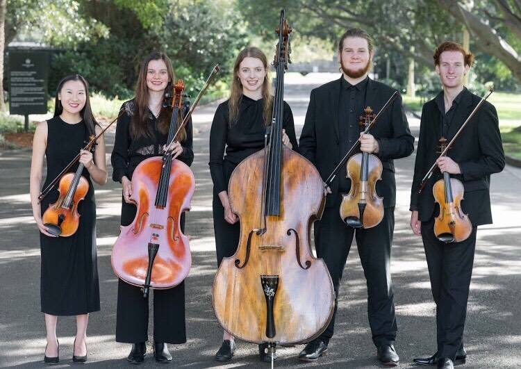 Cowra will be treated to a Chamber String group as part of the Sydney Conservatorium's Grand Western Tour 2019.