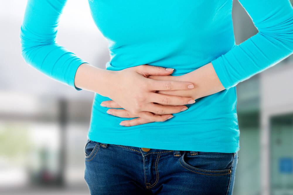 Helping Hand: While there is not a one size fits all solution to health and weight loss, but gut health could hold part of the answer. Photos: Shutterstock.