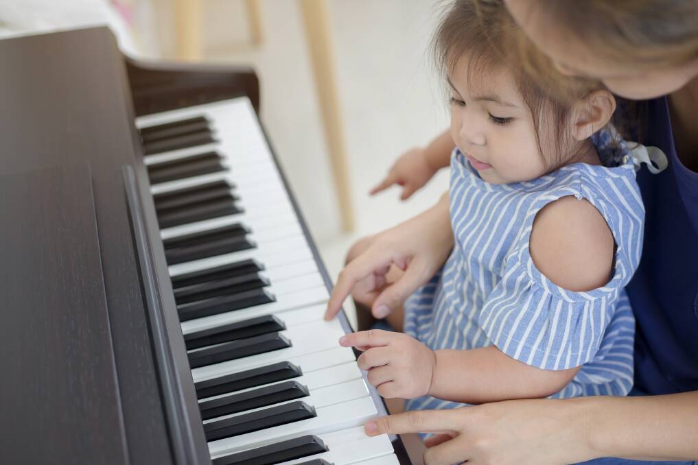 Start them young: Music can improve brain function with children most positively impacted between birth and age seven.
