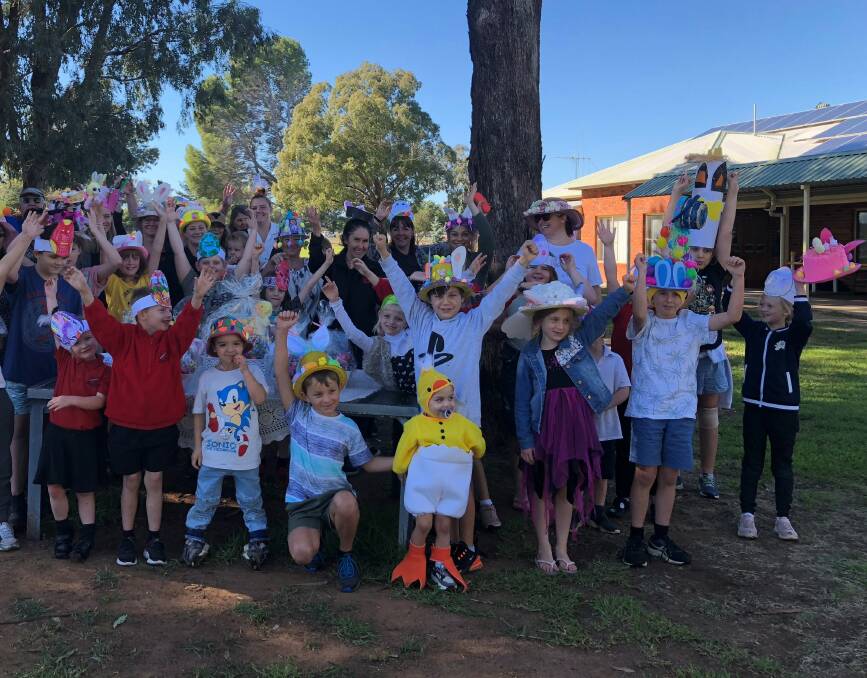 AN EDUCATION CELEBRATION: There is always cause for celebration at Holmwood Pubic School with a wide range of activities and event on offer. Photos: Supplied.