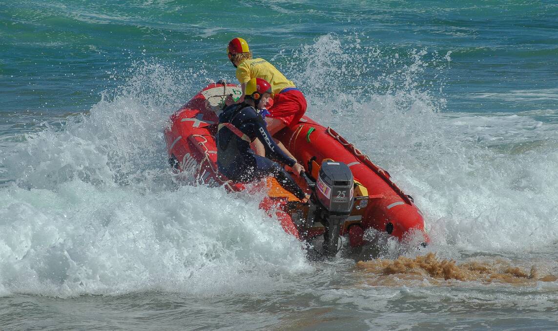 Community support: Groups like Surf Life Saving Australia and St John's Ambulance are always on the lookout for volunteers. Photo: Shutterstock.