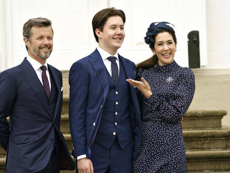 Denmark's Prince Christian is withdrawn from controversial elite school.
