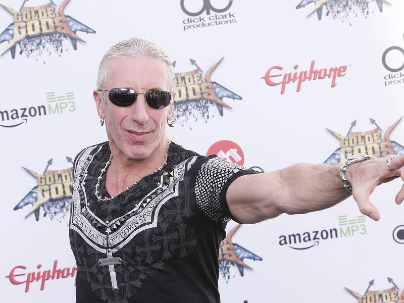 Dee Snider is feuding with Clive Palmer over his song We're Not Gonna Take It.