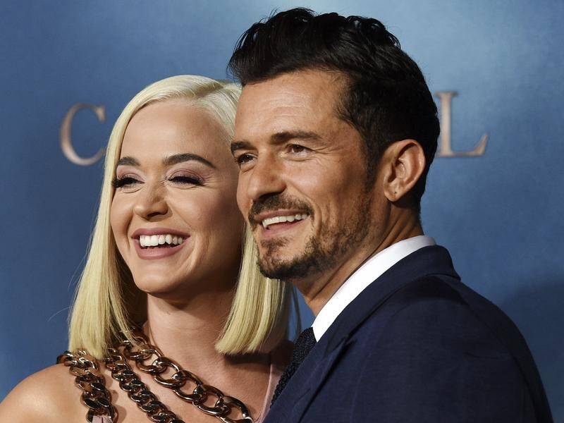 Katy Perry and Orlando Bloom have reportedly been dating since 2016.