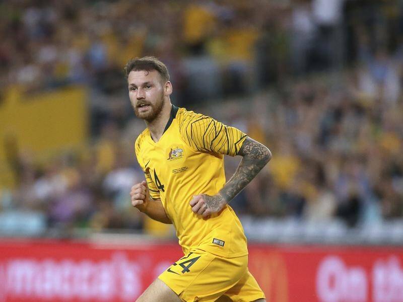 Martin Boyle admits it will be tough to break back into the Socceroos team after an injury layoff.