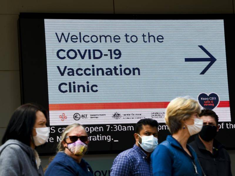 The ACT has recorded another death from COVID-19, taking the toll to seven in the current outbreak.