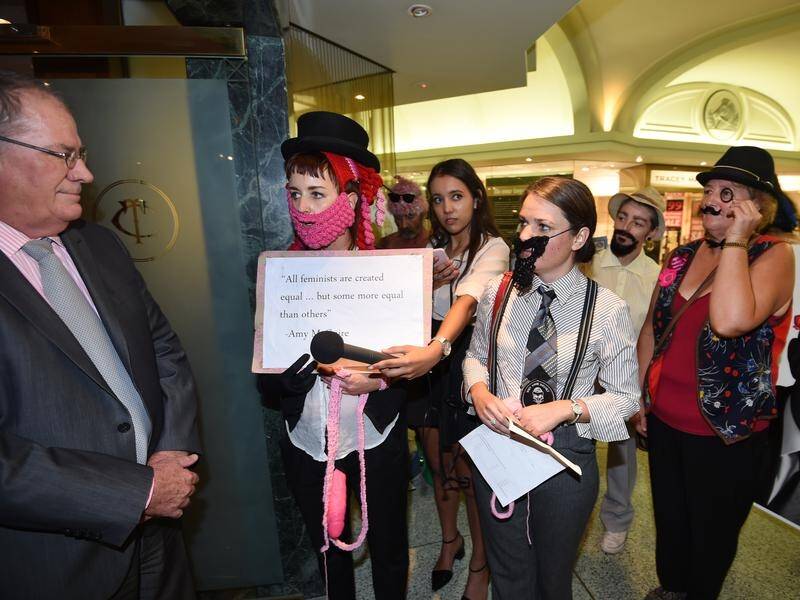 Women can become members of Brisbane's Tattersalls Club after a legal challenge failed.