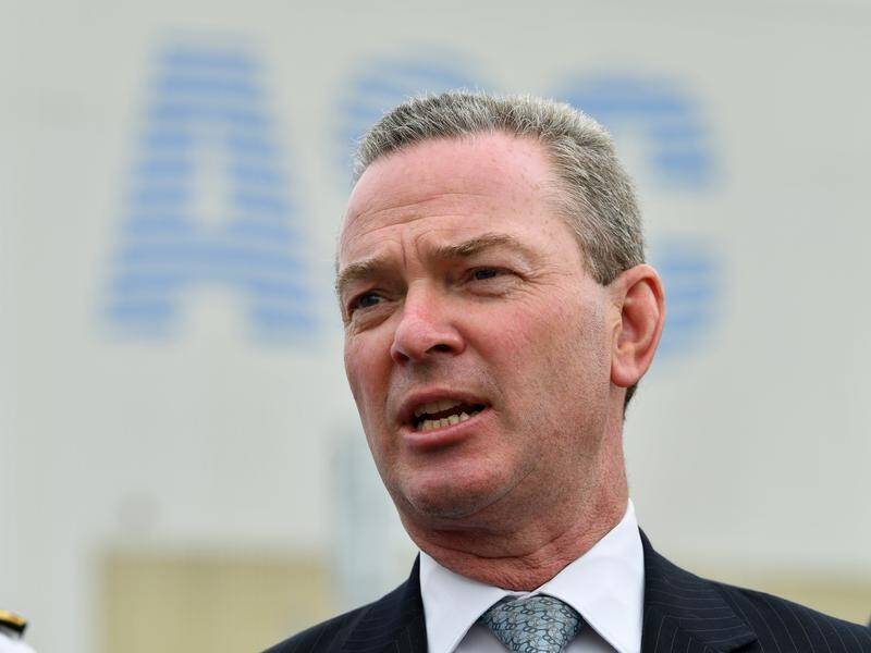 Christopher Pyne will visit Japan and China this week to meet with defence officials.
