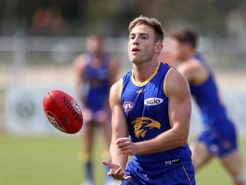 Brad Sheppard says his West Coast Eagles will just have to make the best of being out of WA.