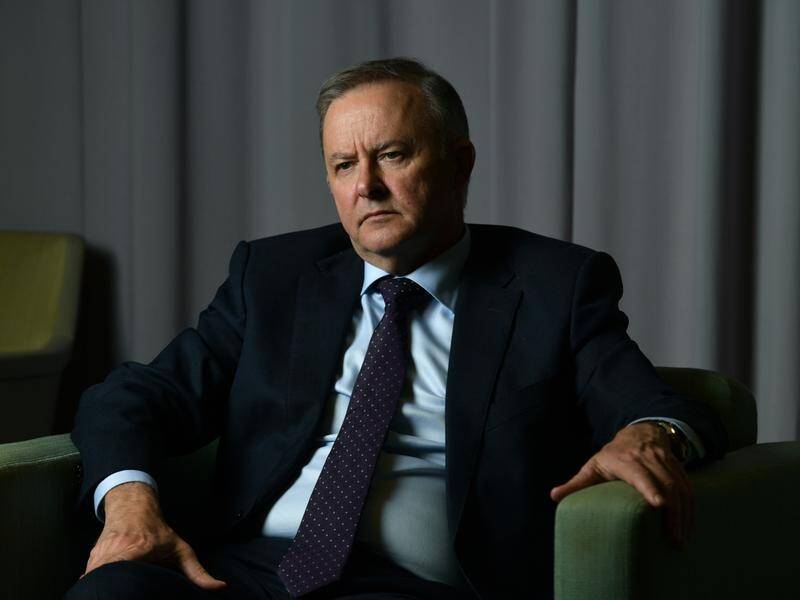Anthony Albanese says renewables would create high-value regional jobs "if we get this right".
