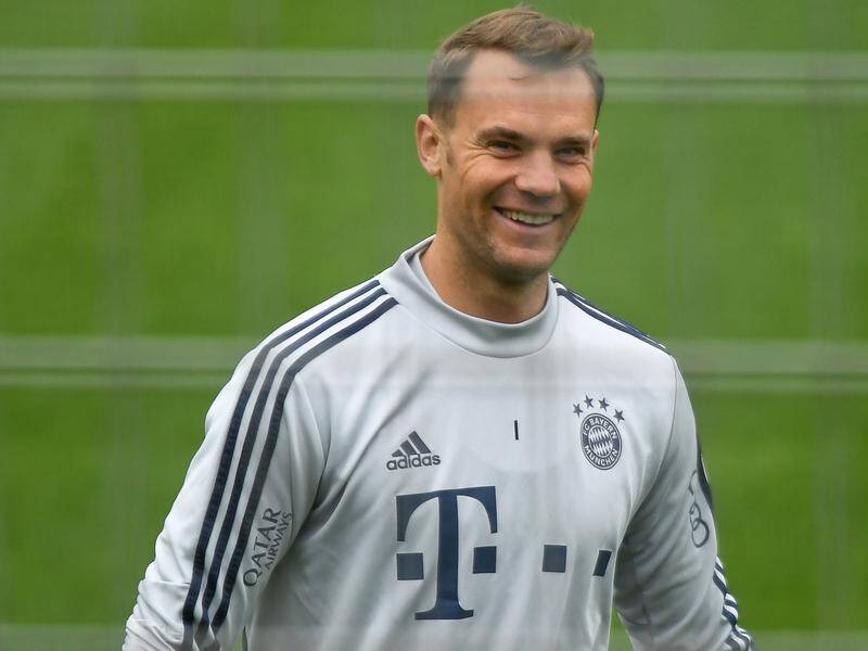 Bayern Munich goalkeeper Manuel Neuer has signed a new deal with the German Bundesliga champions.