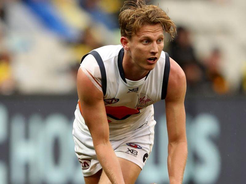 Lachie Whitfield has been a GWS mainstay since his debut in 2013 as the No.1 AFL draft pick.