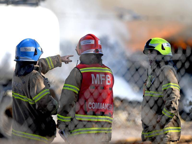 Suez Recycling was asked to bring storage of combustible materials into line after a fire.