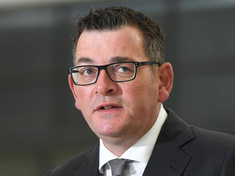 Victorian Premier Daniel Andrews is in intensive care after suffering a fall at home.