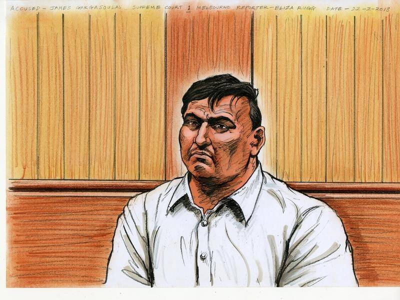 A constable told a court there was panic and injuries after James Gargasoulas drove onto footpaths.