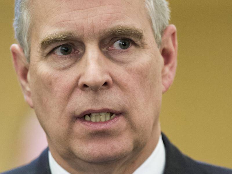 The UK PM says there's been no official US approach to talk to Prince Andrew over Jeffery Epstein.