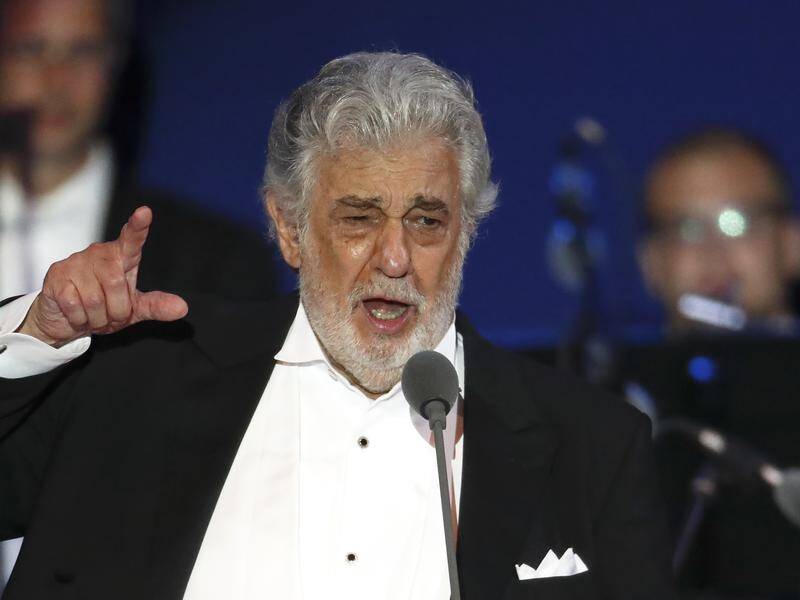 Another 11 women have come forward to accuse opera star Placido Domingo of sexual misconduct.x