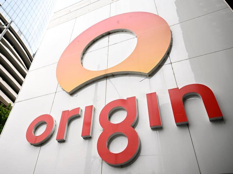 Origin will continue as an independent ASX-listed company following EIG's rejected takeover bid. (Joel Carrett/AAP PHOTOS)