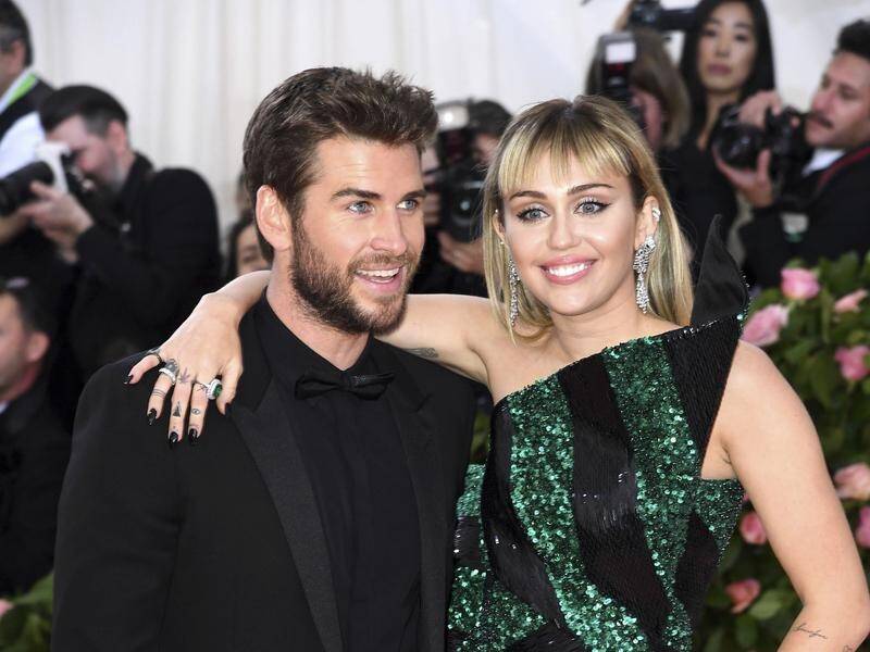 Liam Hemsworth has filed for divorce from Miley Cyrus days after it was revealed they had separated.