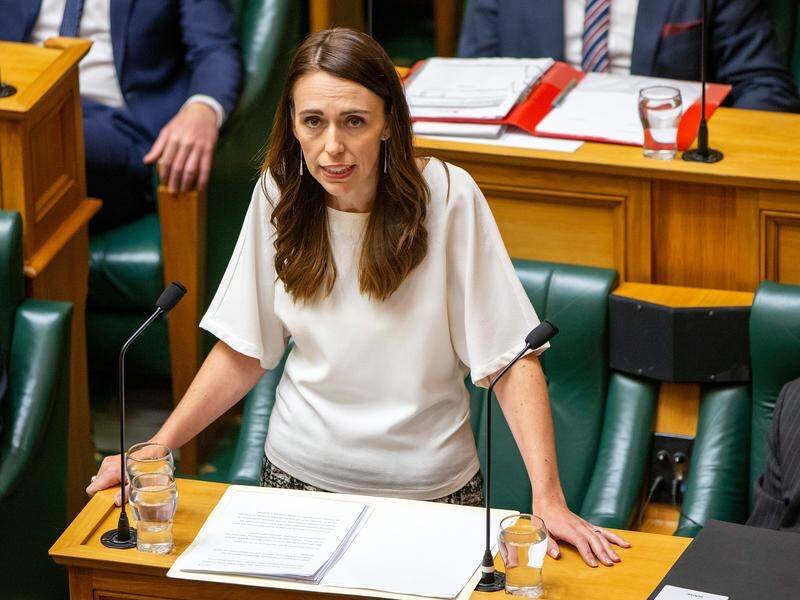 Jacinda Ardern says the time is right for abortion reform in New Zealand.