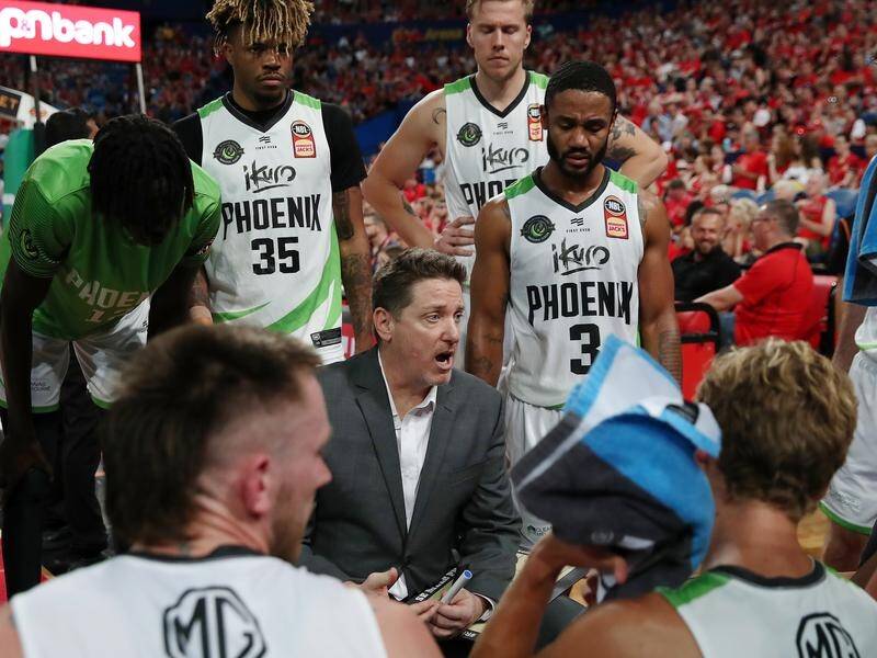 Simon Mitchell believes NBL referees should ease up on fouls after his Phoenix side's loss to Perth.
