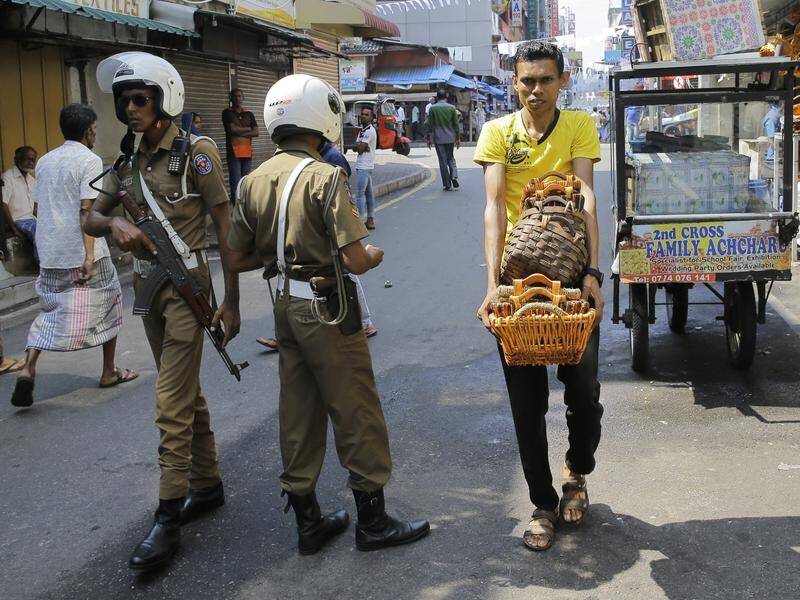 Sri Lankan police have made further arrests in relation to the Easter Sunday attacks.