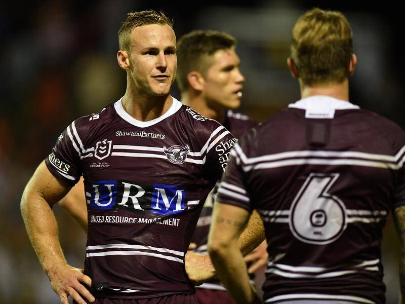 Daly Cherry-Evans is a strong contender for Queensland Origin captaincy this year.