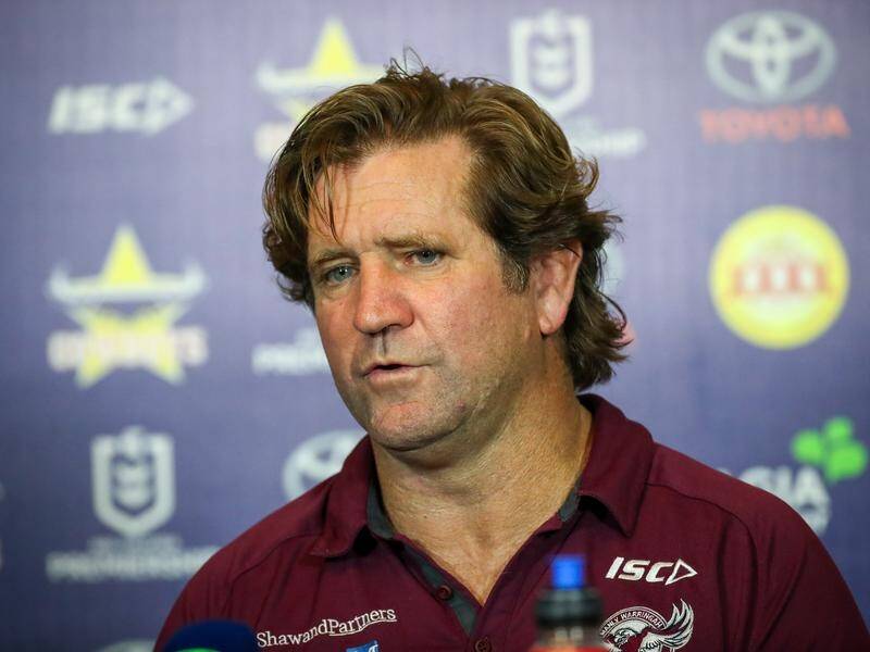 Manly coach Des Hasler could miss injured duo Joel Thompson and Moses Suli for an extended spell.