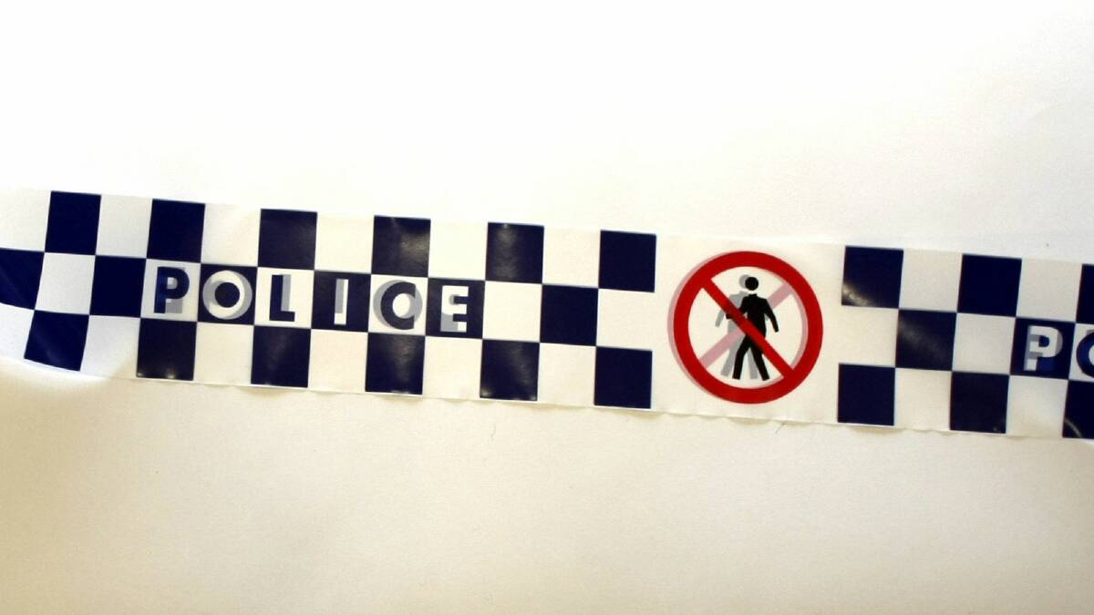Police detect 15-year-old male driving a vehicle in Cowra