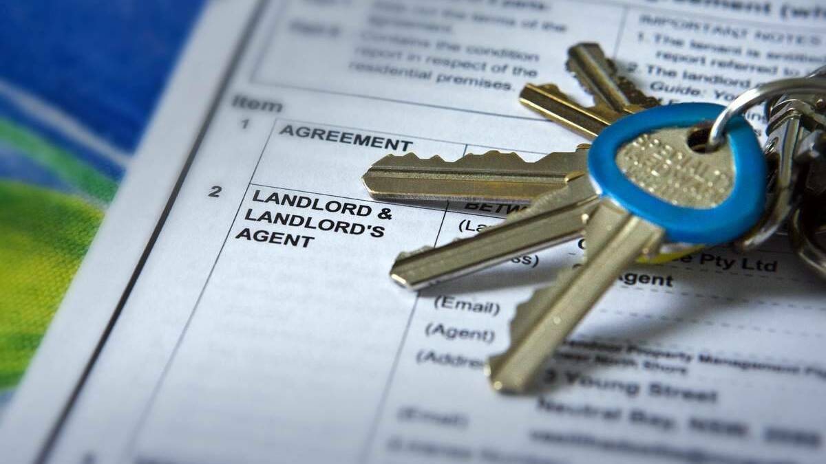 RENTAL MARKET: Finding it hard to find a rental in Cowra? You're not the only one, new data shows. Photo: FILE