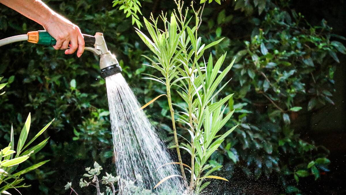 Gooloogong on Level 3 water restrictions from July 1