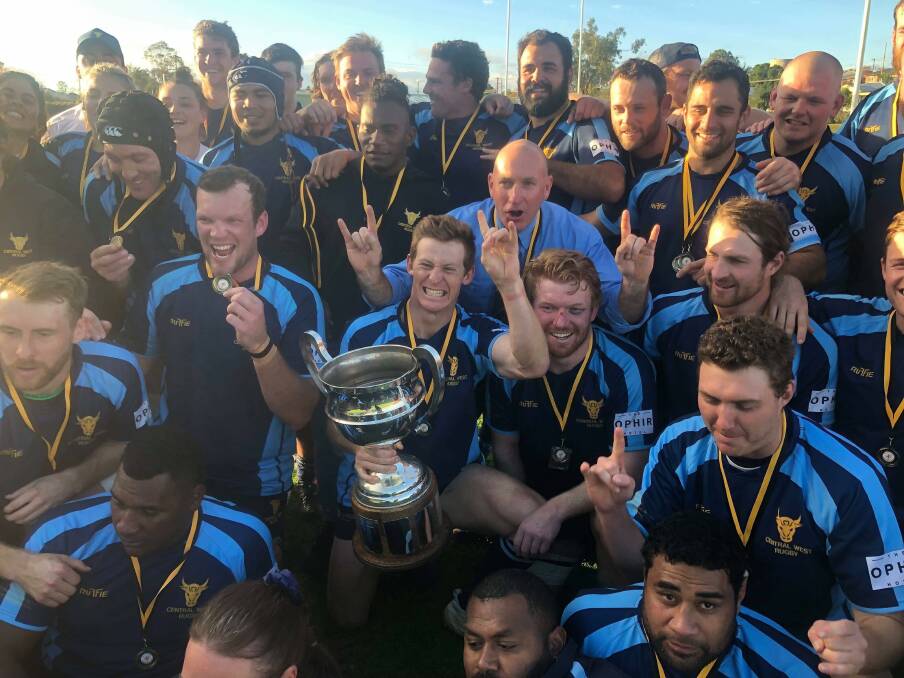 UNTIL NEXT YEAR: The Blue Bulls men's and women's team will have to wait until 2021 to defend their trophies. Photo: SUPPLIED